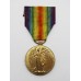 WW1 Victory Medal - W. Hord, 2 HD., Royal Naval Reserve