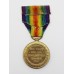 WW1 Victory Medal - W. Hord, 2 HD., Royal Naval Reserve