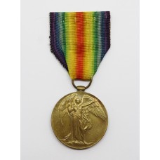 WW1 Victory Medal - F. Williamson, L.Sto. Royal Navy