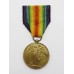 WW1 Victory Medal - F. Williamson, L.Sto. Royal Navy