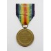 WW1 Victory Medal - F. Williamson, L.Sto. Royal Navy