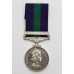 General Service Medal (Clasp - Arabian Peninsula) - A.C.1. R.W. O'Connell, Royal Air Force