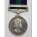 General Service Medal (Clasp - Arabian Peninsula) - A.C.1. R.W. O'Connell, Royal Air Force