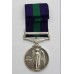 General Service Medal (Clasp - Arabian Peninsula) - A.C.1. R.W. O'Connell, Royal Air Force