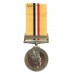 Iraq Medal (Clasp - 19 Mar to 28 Apr 2003) - Pte. R.M. Davetanivalu, 13th Air Assault Support Regt, Royal Logistic Corps