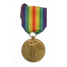 WW1 Victory Medal - Pnr. N. Black, Royal Engineers