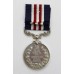 WW1 Military Medal (2 x MID) - Sjt. T.W. Vickery, 232nd Bde. Royal Field Artillery (T.F.) - Died of Wounds