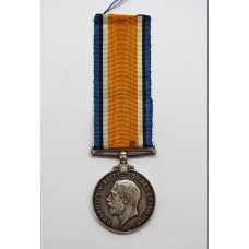 WW1 British War Medal - Pte. A. Davies, Coldstream Guards