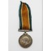 WW1 British War Medal - W. Heyland, D.H., Royal Naval Reserve