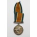 WW1 British War Medal - W. Heyland, D.H., Royal Naval Reserve