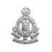 Royal Army Ordnance Corps (R.A.O.C.) Sweetheart Brooch - King's Crown