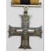 WW1 Military Cross in Box of Issue - Unnamed