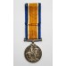 WW1 British War Medal - Nurse Miss C. Banyard, Voluntary Aid Detachment