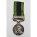 1908 India General Service Medal (Clasp - North West Frontier 1930-31) - Pte. J.L. Allen, Durham Light Infantry