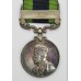 1908 India General Service Medal (Clasp - North West Frontier 1930-31) - Pte. J.L. Allen, Durham Light Infantry