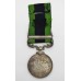 1908 India General Service Medal (Clasp - North West Frontier 1930-31) - Pte. J.L. Allen, Durham Light Infantry