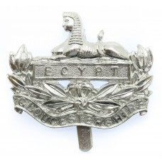 Gloucestershire Regiment Anodised (Staybrite) Cap Badge