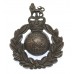 Royal Marines Cap Badge - Queen's Crown