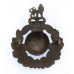 Royal Marines Cap Badge - Queen's Crown