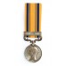 South Africa 1877-79 (Zulu War) Medal (Clasp - 1879) - Pte. G. Barlow, 2nd Bn. 21st (Royal Scots Fusiliers) Regiment of Foot