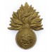 Royal Fusiliers Cap Badge - King's Crown