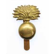 Royal Scots Greys (2nd Dragoons) Bandsman's Cap Badge