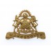 Manchester Regiment Officer's Gilt Collar Badge