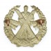 Liverpool Scottish Cap Badge