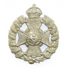 Rifle Brigade Cap Badge - King's Crown