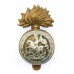 Royal Northumberland Fusiliers Cap Badge