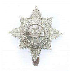 4th/7th Royal Dragoon Guards Anodised (Staybrite) Cap Badge