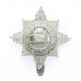 4th/7th Royal Dragoon Guards Anodised (Staybrite) Cap Badge