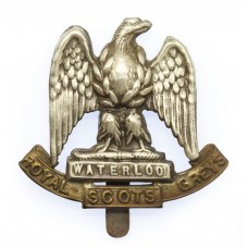 Royal Scots Greys Cap Badge