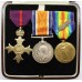 WW1 OBE (Military), British War Medal & Victory Medal (MID) Group - Major A.E. Rayner, Royal Army Medical Corps