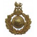 Royal Marines Cap Badge - King's Crown