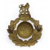 Royal Marines Cap Badge - King's Crown