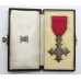 Rare and Interesting M.B.E. (Civil) with Documents  & Badges - John Trevor, British Red Cross, Civilian War Relief, Hungarian Wagon Train