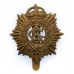 Army Service Corps (A.S.C.) Cap Badge - King's Crown