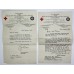 Rare and Interesting M.B.E. (Civil) with Documents  & Badges - John Trevor, British Red Cross, Civilian War Relief, Hungarian Wagon Train