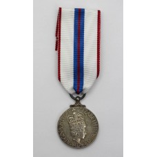 1977 Queen Elizabeth II Silver Jubilee Medal