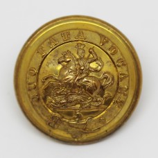 Victorian 5th (Northumberland Fusiliers) Regiment of Foot Officer's Button (Large)