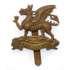 East Kent Regiment (The Buffs) Cap Badge