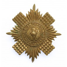 Scots Guards Cap Badge