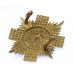 Scots Guards Cap Badge