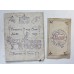 WW1 1914-15 Star Medal Trio, WW2 Defence Medal & George V Meritorious Service Medal with Dog Tags and Personal Diaries - Sjt. F. Stead, Army Service Corps