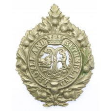 Argyll & Sutherland Highlanders Cap Badge