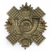 Highland Light Infantry (H.L.I.) Cap Badge - King's Crown