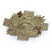 Highland Light Infantry (H.L.I.) Cap Badge - King's Crown