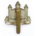 Cambridgeshire Regiment (Missing E Variety) Cap Badge