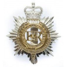 Royal Corps of Transport (R.C.T.) Anodised (Staybrite) Cap Badge